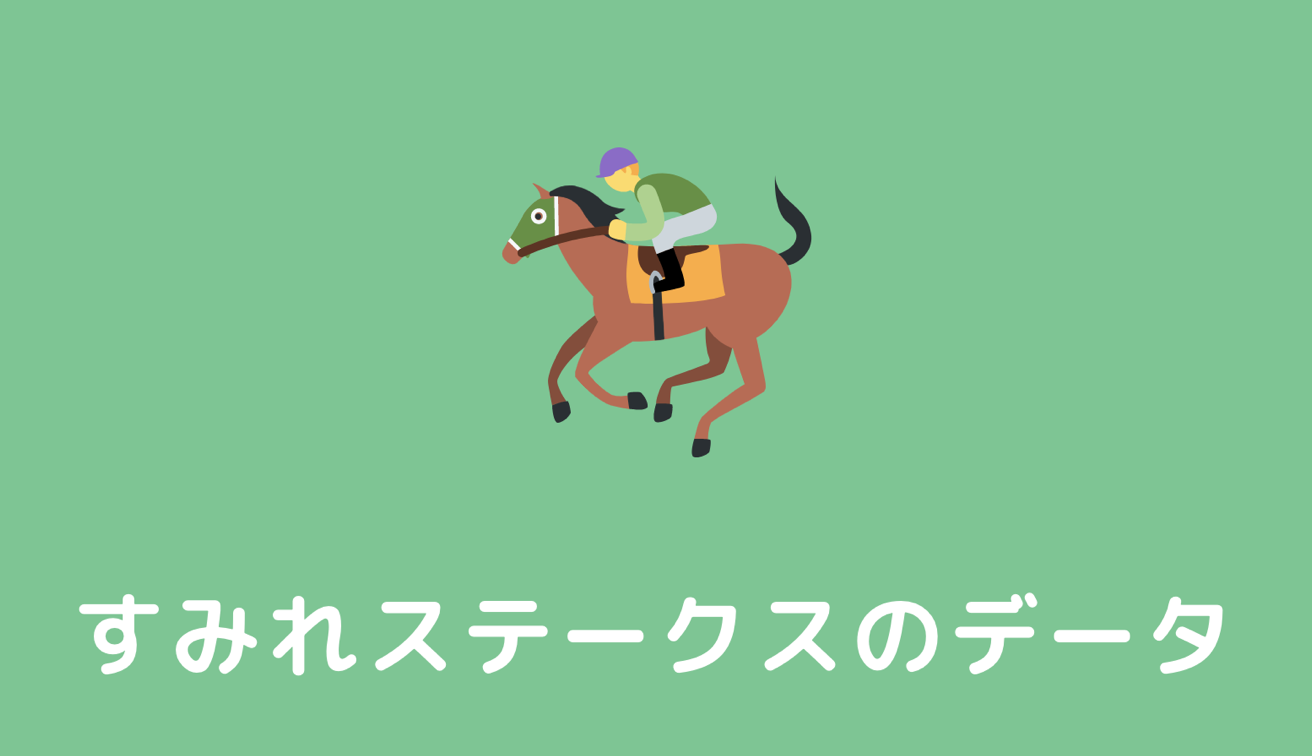 23年 すみれステークスの過去傾向データと馬券予想 スダケイバ